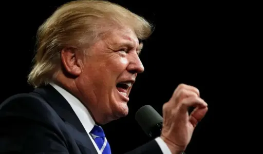 Трамп заявил, что он недоволен позицией Зеленского по вопросам территорий: «Он не просил одобрения, чтобы начать войну и всех убить»