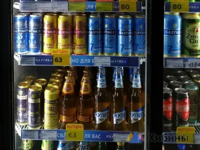 По иску прокуратуры в Мурманске пресечена незаконная продажа алкоголя