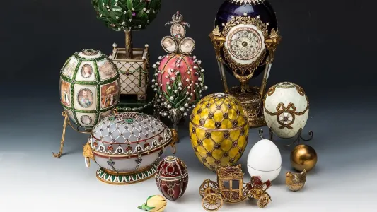 Faberge теперь тоже наш: легендарный ювелирный дом выкупил россиянин