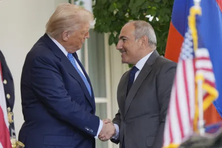 Пашинян обидел Трампа парой слов о дорогах в США: ответ был резким — премьера Армении заставили покраснеть