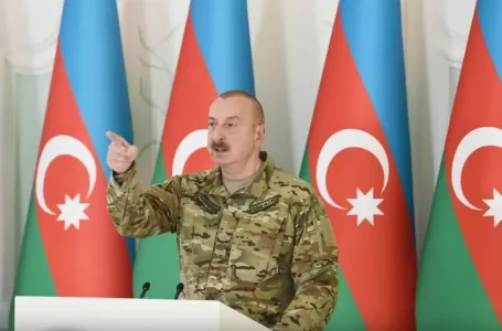 «Азербайджанская агентура в РФ работает во благо НАТО»: военблогер Подоляка пояснил, как России следует ответить на дерзость Баку с его ультиматумом по поддержке ВСУ