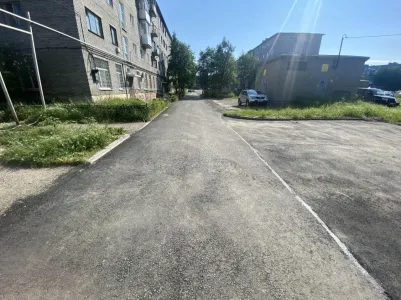 В Мурманской области планируют провести ямочный ремонт в 312 дворах