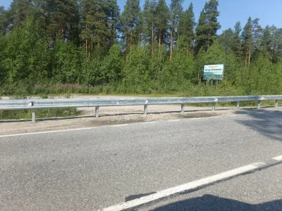 Не все дачники готовы скидываться по 30 тысяч рублей на обустройство нового съезда в Ковдорском районе Мурманской области
