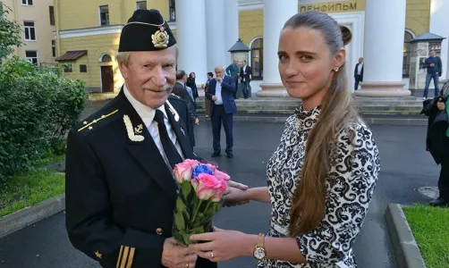 Самая молодая из жен Ивана Краско не явилась на его похороны