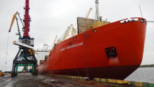 Компания из Рязанской области приобретёт имущество Мурманского морского пароходства более чем за 3 млрд рублей