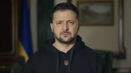 Мирошник объяснил, почему господина Зеленского не позвали на переговоры на Аляску