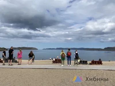 Доля иностранных туристов от общего турпотока в Мурманской области стремится к 10%