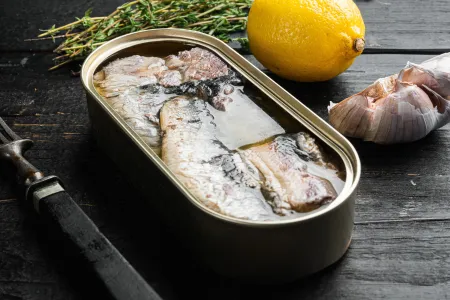 Как выбрать качественные консервы из скумбрии — поможет маркировка: вкусная рыба только с такими цифрами