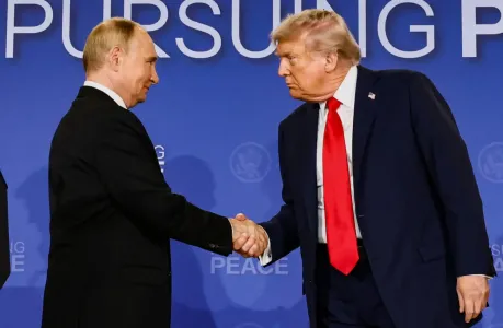 Главные итоги переговоров РФ и США на Аляске: Путин и Трамп обсудили открытие дороги к миру на Украине — о чем договорились президенты