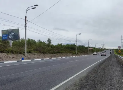 На восстановление трассы после потопа в Мурманской области направят 19,4 млн рублей