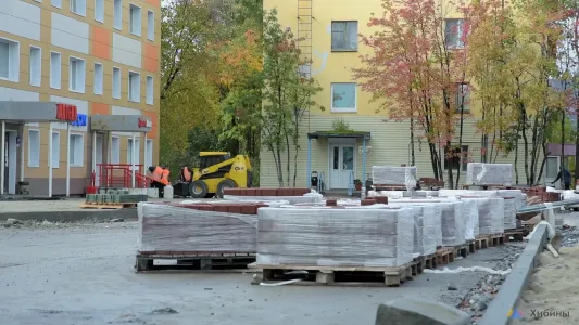 Лестницу на Чумбарова-Лучинского отремонтируют в Мурманске