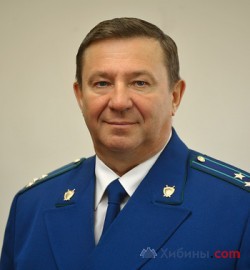 Дюжев Юрий Алексеевич