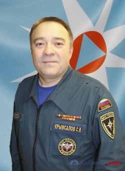 Крымсалов Сергей Викторович