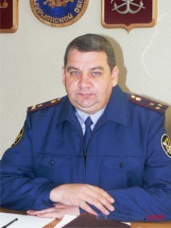 Саблин Сергей Николаевич