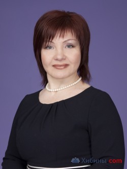 Михайлова Светлана Петровна