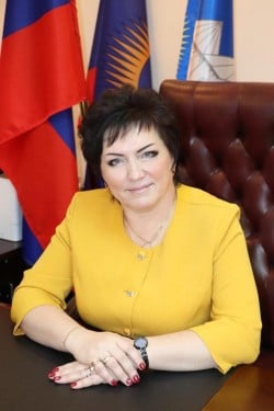 Самарина Ирина Николаевна