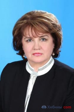 Ковальчук Елена Владимировна