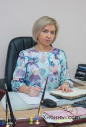 Островецкая Ольга Анатольевна
