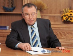 Чуб Владимир Федорович