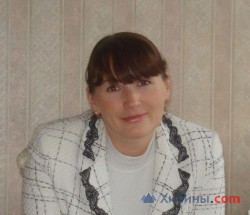Островская Наталья Владимировна