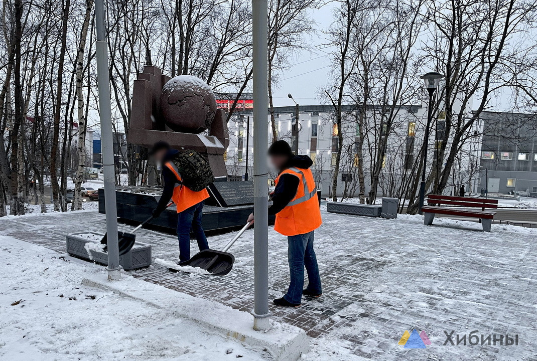 За уклонение от обязательных работ — изоляция от общества