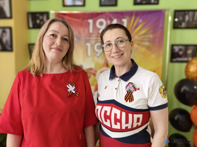 акция "Георгиевская ленточка"