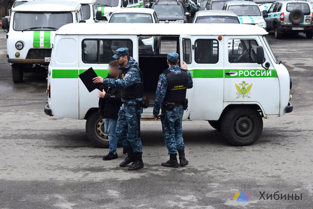 Долго оставаться безнаказанным должник не смог