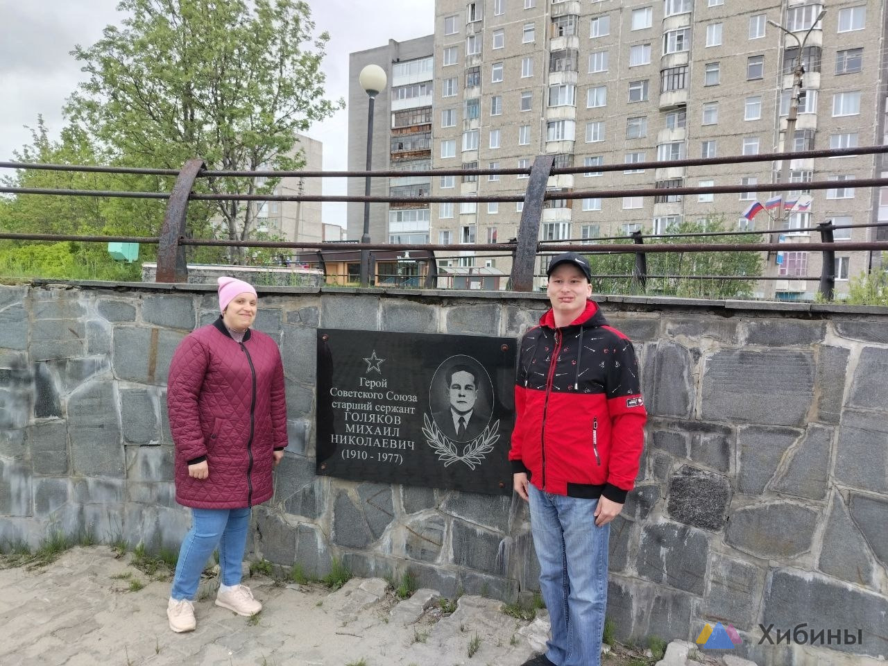 Летний променад по городу