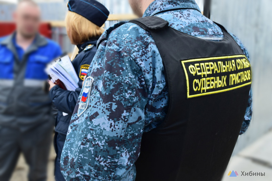 После ареста недвижимости организация рассчиталась с долгами