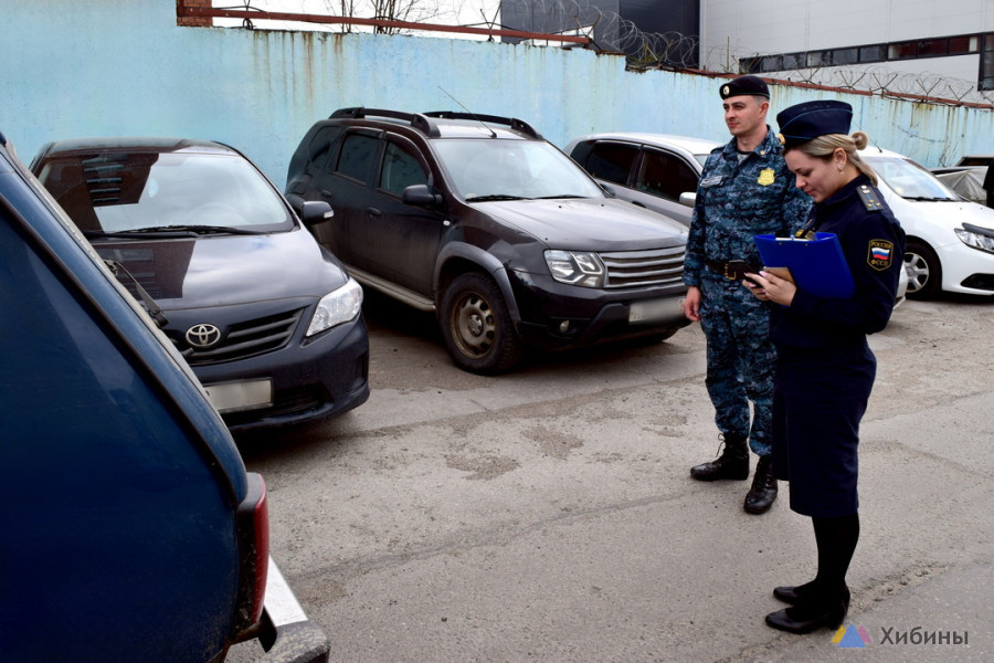 Арест автомобиля способствовал оплате долга