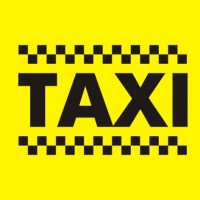 Водитель такси с личным автомобилем
