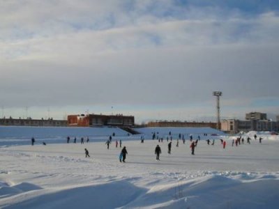 Фотография Стадион городской