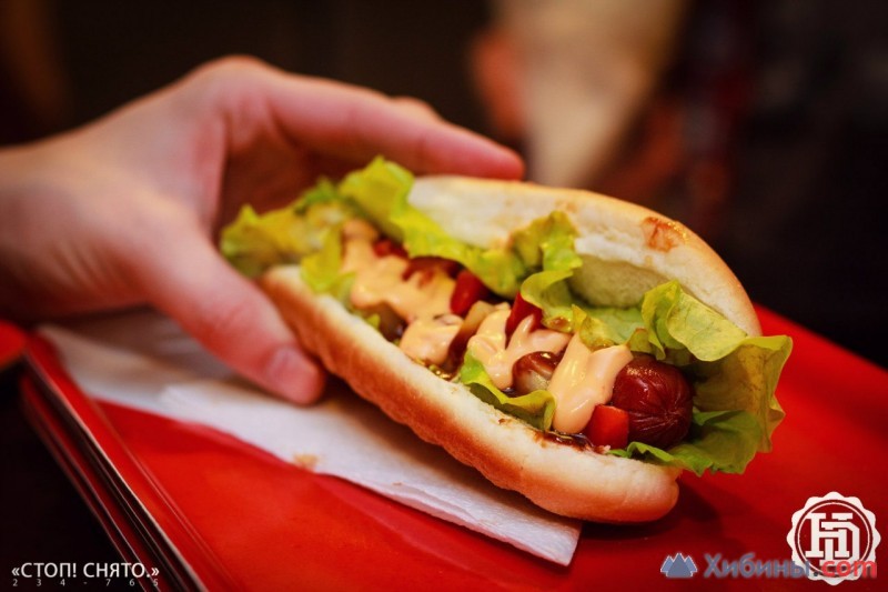 Фотография Hotdogger