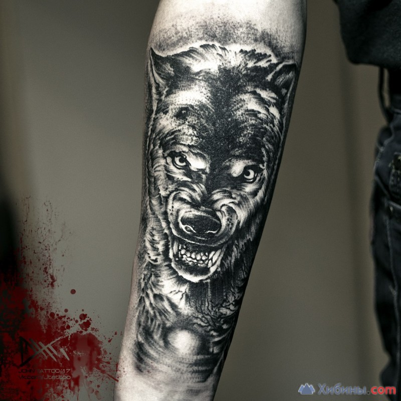 Фотография John Tattoo