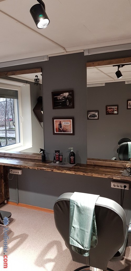 Фотография Barbershop Siberian Barber