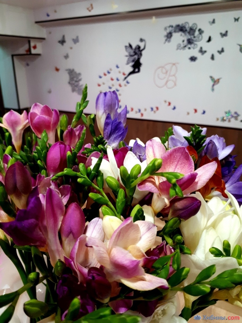 Фотография Мастерская цветов Валерия