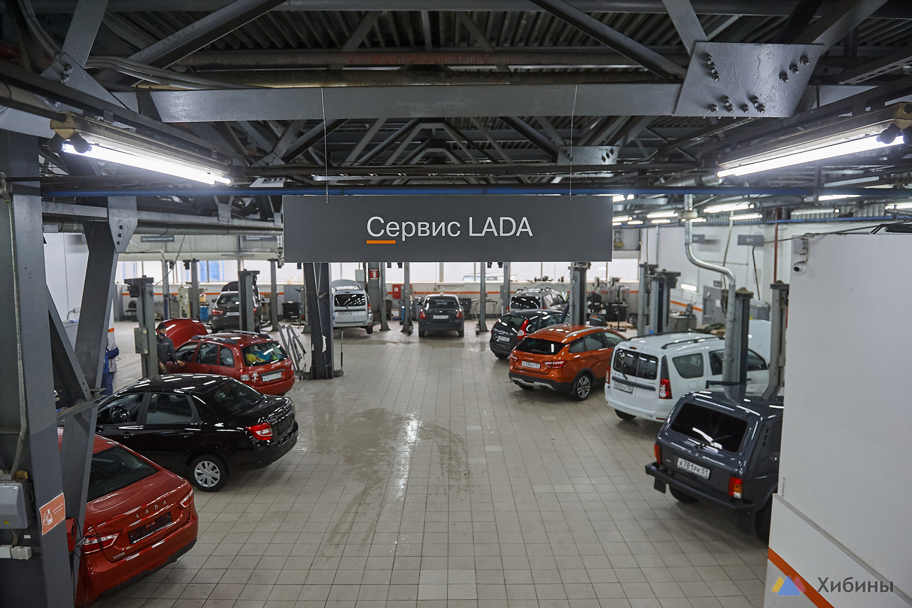 Фотография Lada