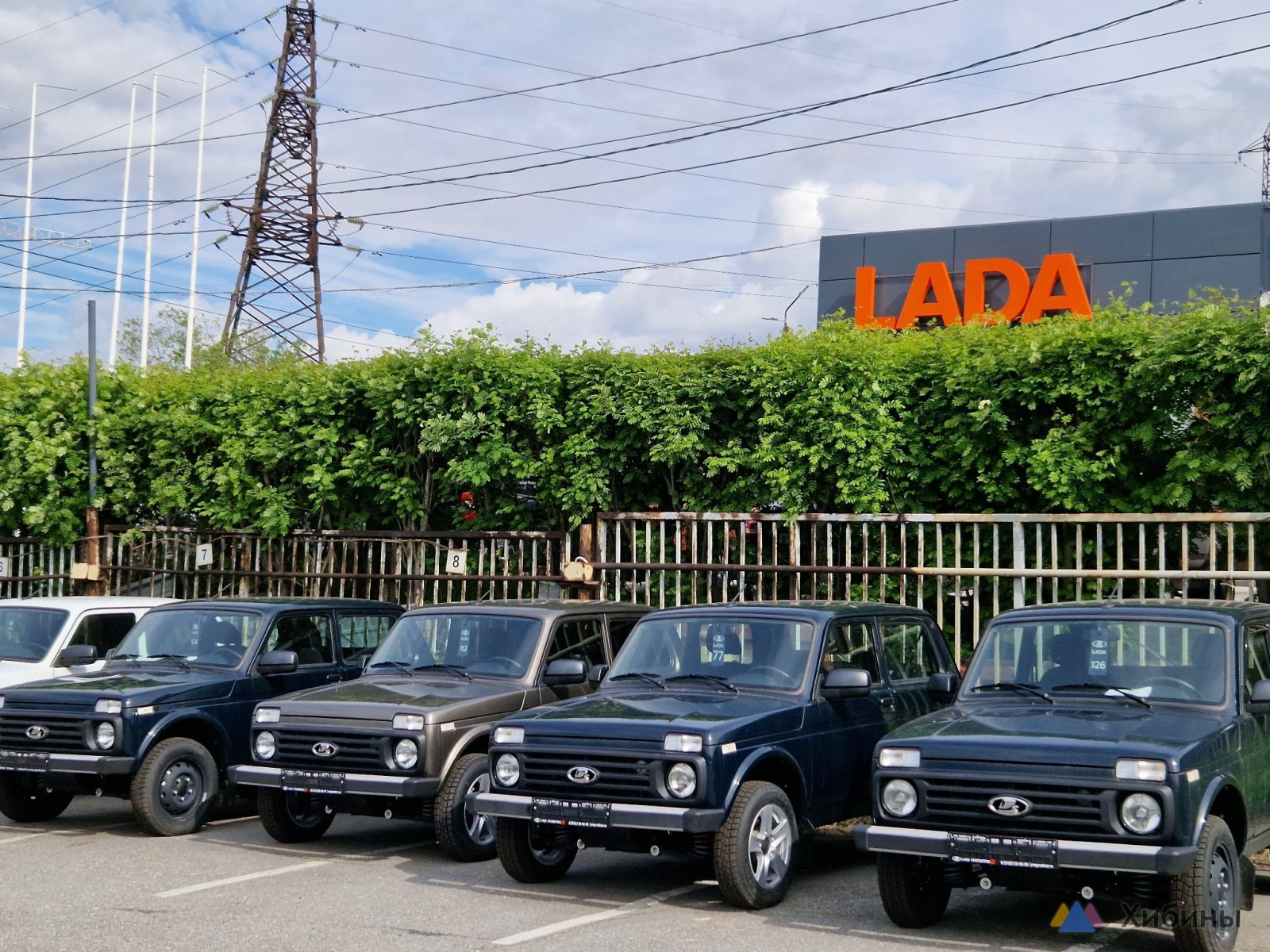 Фотография Lada