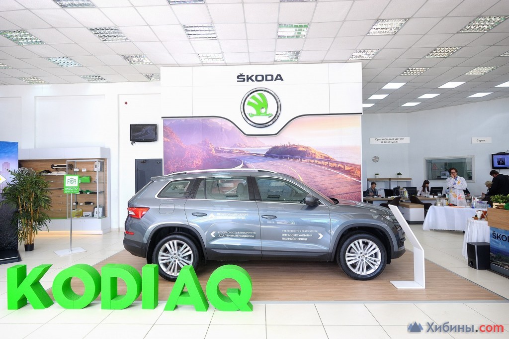 Фотография Skoda