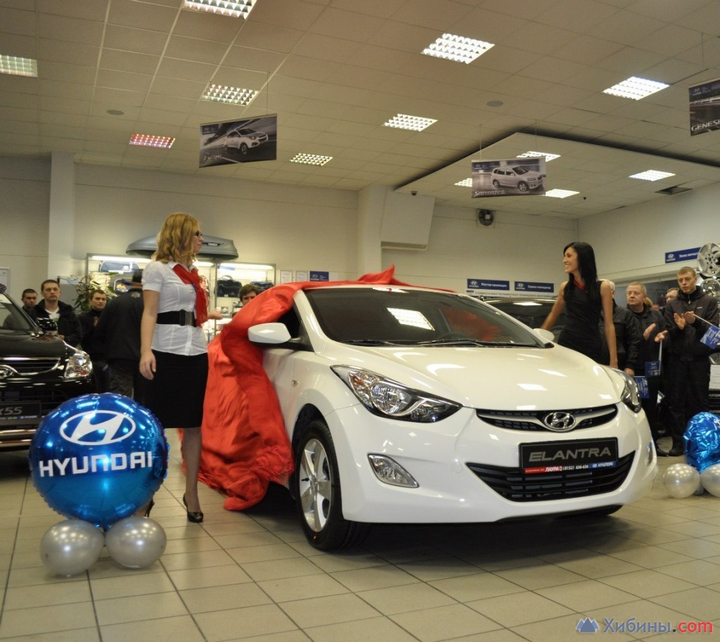 Фотография Hyundai