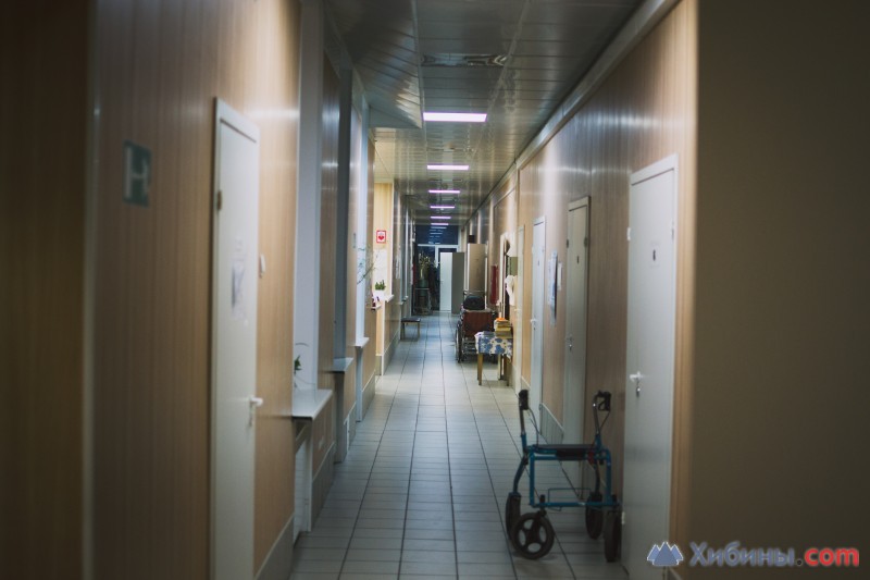 Фотография Печенгская центральная районная больница