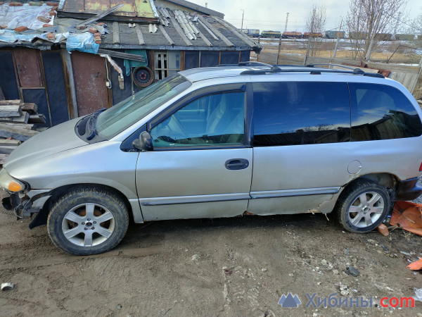 Объявление Dodge Caravan