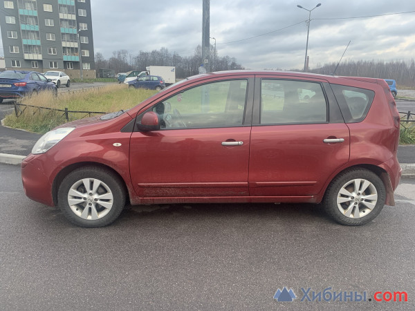 Объявление Nissan Note