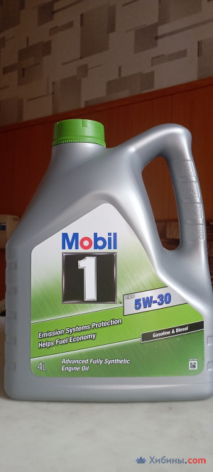 Объявление Моторное масло Mobil 1 ESP 5W-30 из Финляндии