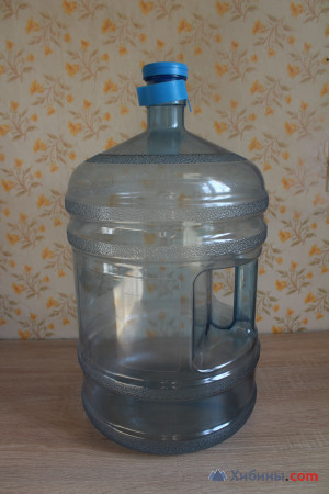 Объявление Продаю бутыль для воды 19 л