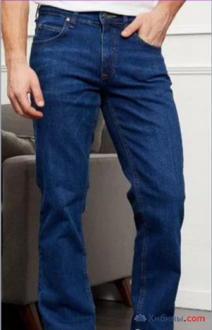 Объявление джинсы мужские Regular fit р. 52-54