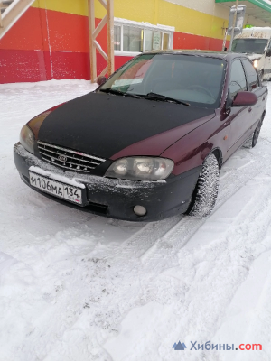 Объявление Kia Spectra