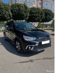 Mitsubishi ASX