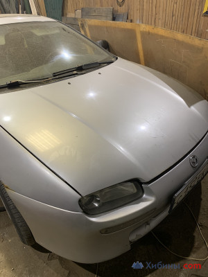 Объявление Mazda 323