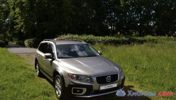 Объявление Volvo XC70